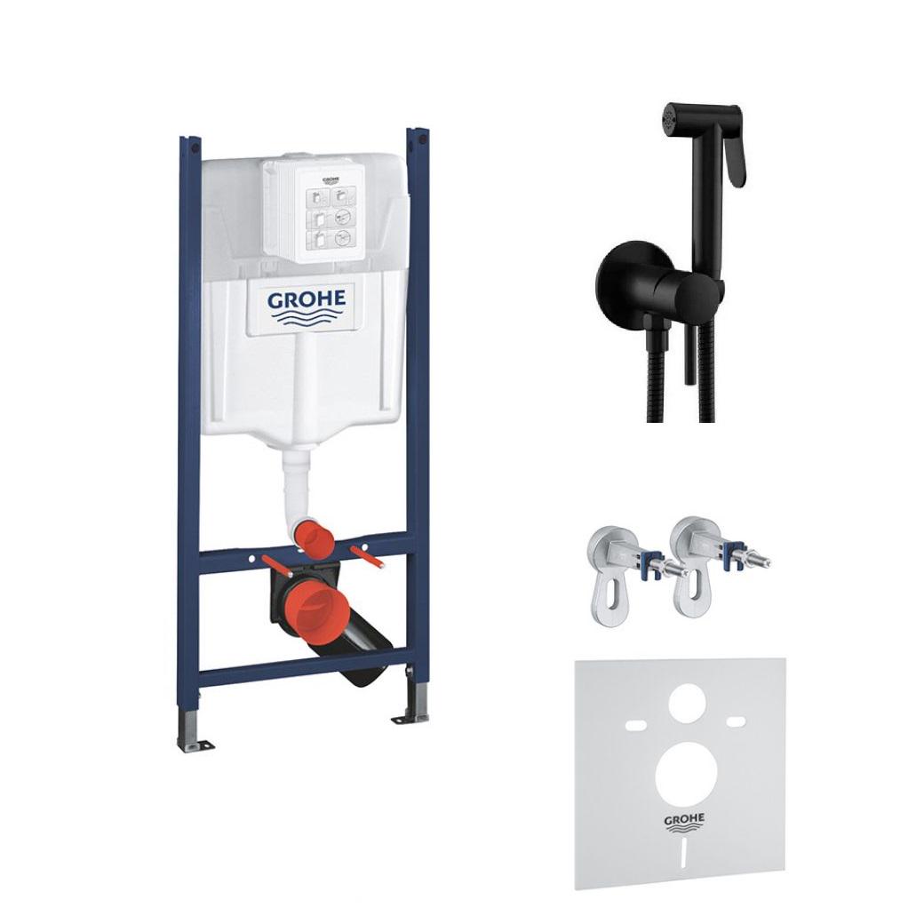 Инсталляционная система для унитаза Grohe Rapid SL 3884000G_ZDUP110NO (159472)