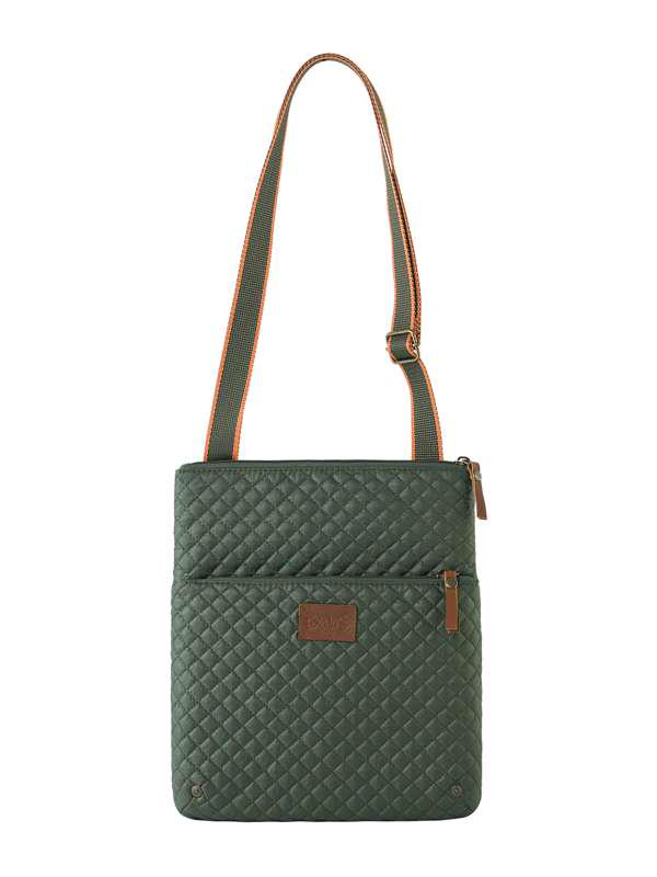 Сумка через плечо женская Exodus Denver S3103EX06.1 Зеленый