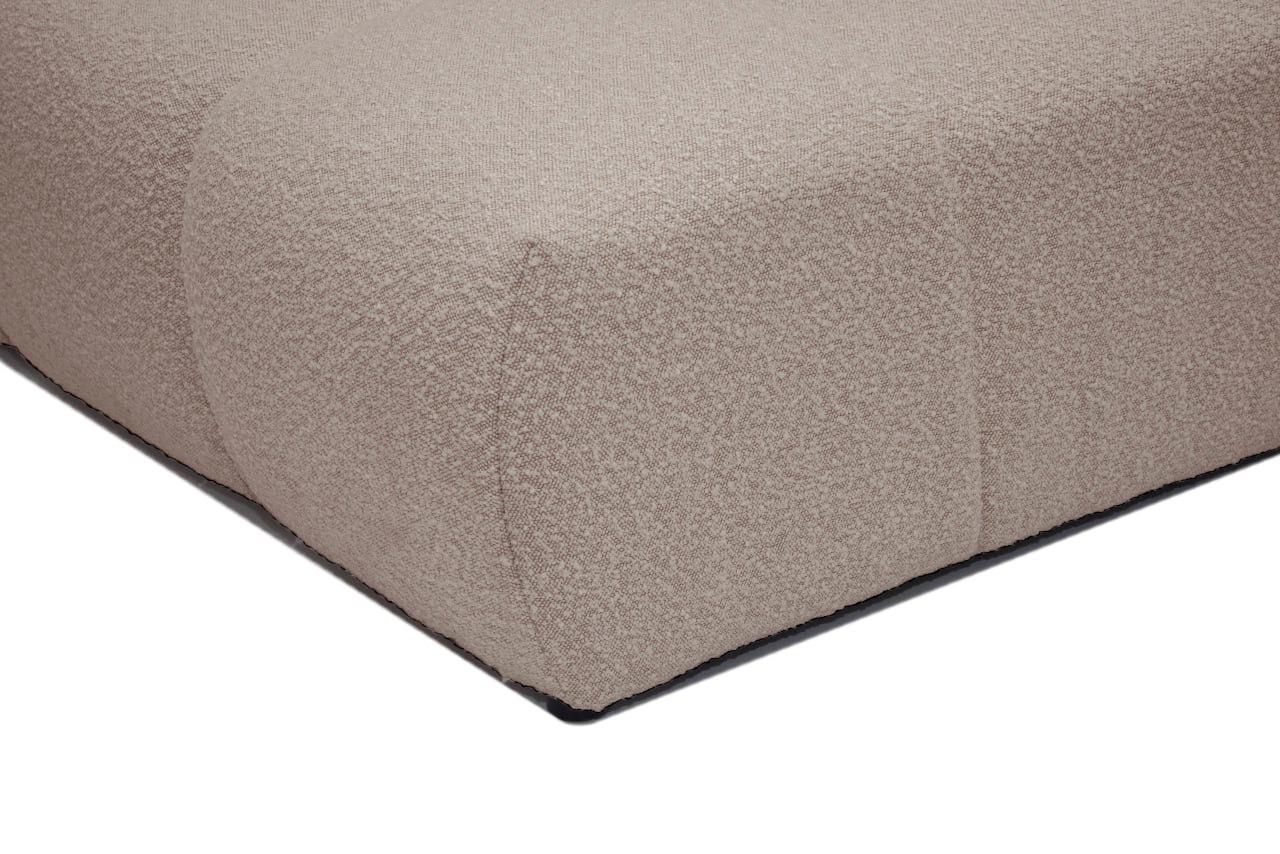 Диван кутовий 4-місний Volturno розкладний з правим шезлонгом Taupe boucle (13451) - фото 7 Диван кутовий 4-місний Volturno розкладний з правим шезлонгом Taupe boucle (13451) - фото 7