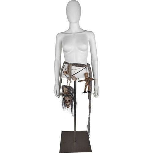 Пояс Seta Decor Жриця Вуду (24-639GY-BG) Пояс Seta Decor Жриця Вуду (24-639GY-BG)