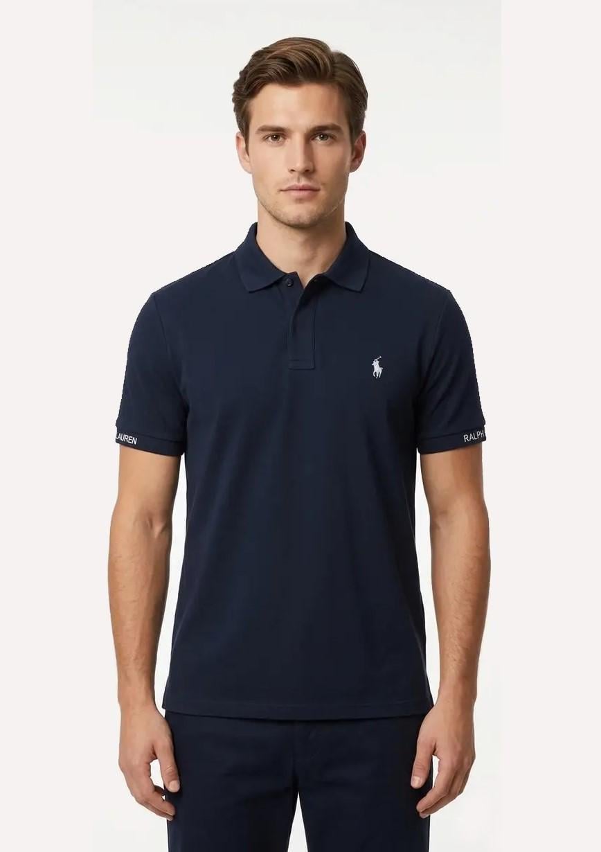 ᐉ Поло мужское Polo Ralph Lauren PRL-4035NV 2XL • Купить в Киеве