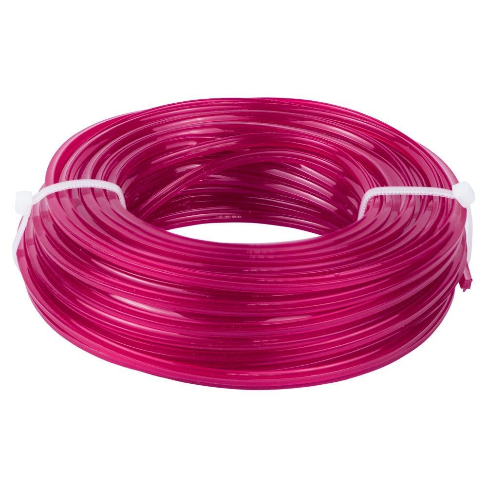 Леска для триммера SIGMA звезда Ø 3,0 мм 15 м (5620061)