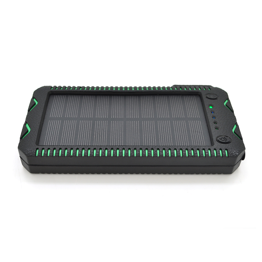 Повербанк VOLTRONIC Solar 30000 mAh (08057)