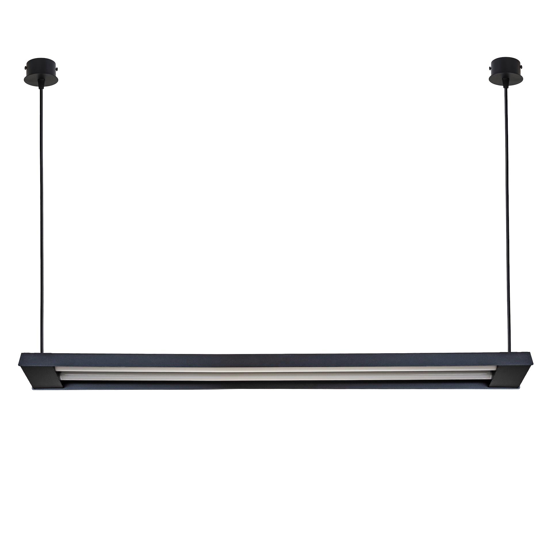 Линейный светильник Wing 1250 Black (3593711)