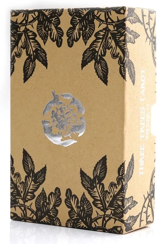 Карты таро трех деревьев для начинающих (2520721364)