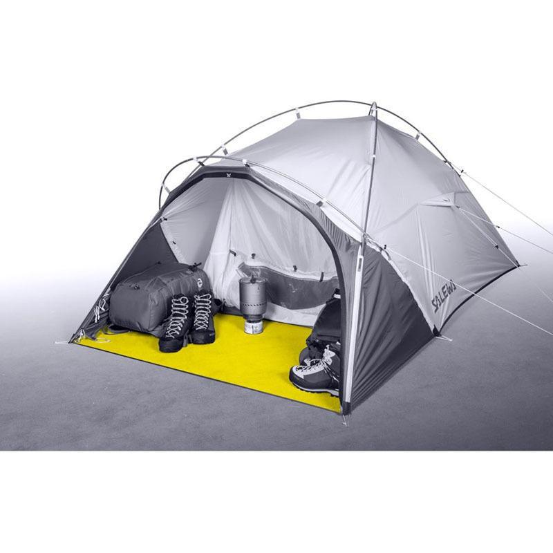 Палатка трехместная Salewa Litetrek III Tent Серый (013.003.0973) - фото 4