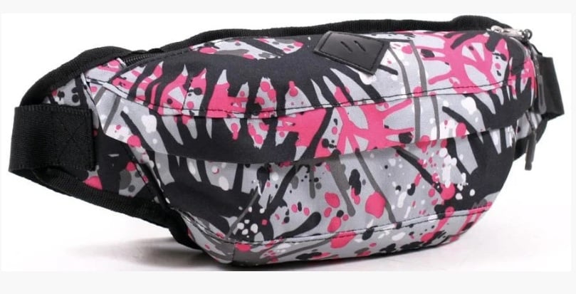 Сумка Wallaby на пояс Разноцветный (2903)