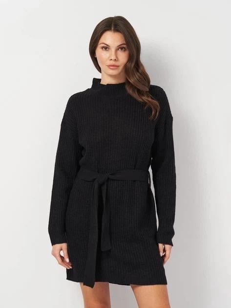 Сукня Missguided WXK2236465 р. 34-36 Чорний