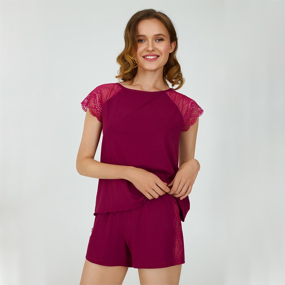 Комплект домашний женский Ellen S Розовый (LPM 2371/01/01)