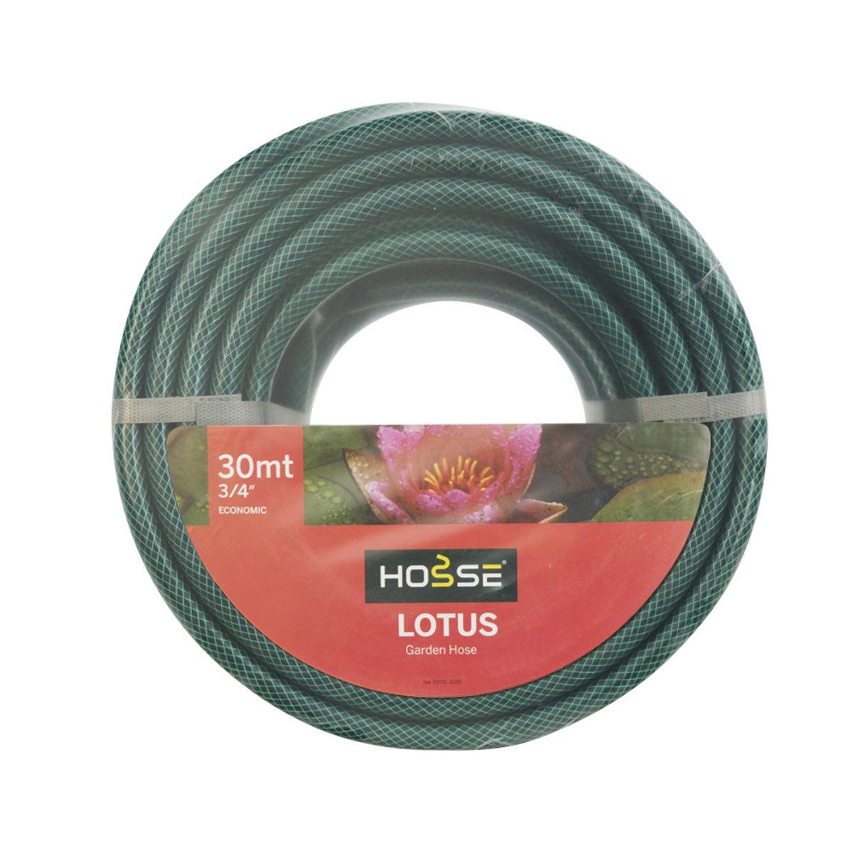 Шланг для полива Evci Plastik LOTUS ф 3/4" 1,5 мм 30 м (SW-83653)