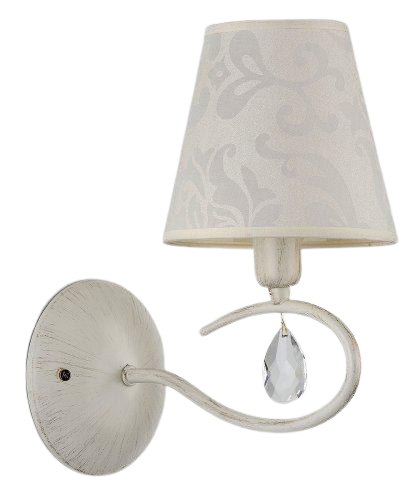 Бра Alfa Bali классическое White (18520)