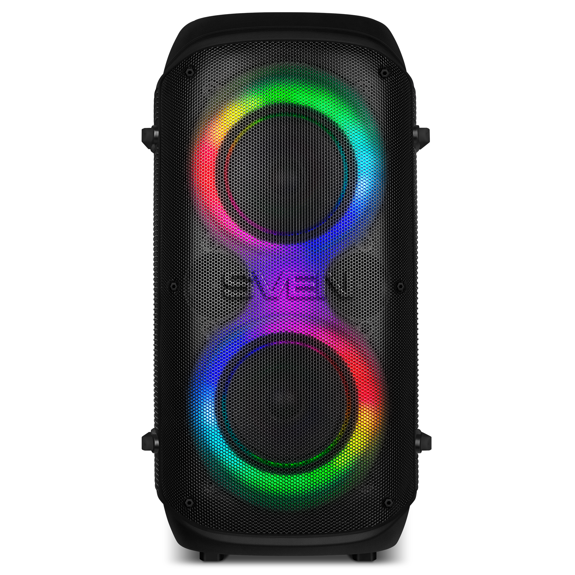 Система акустическая Sven PS-800 TWS/Bluetooth/подсветка/караоке/FM 100 Вт Black (21754567) - фото 3