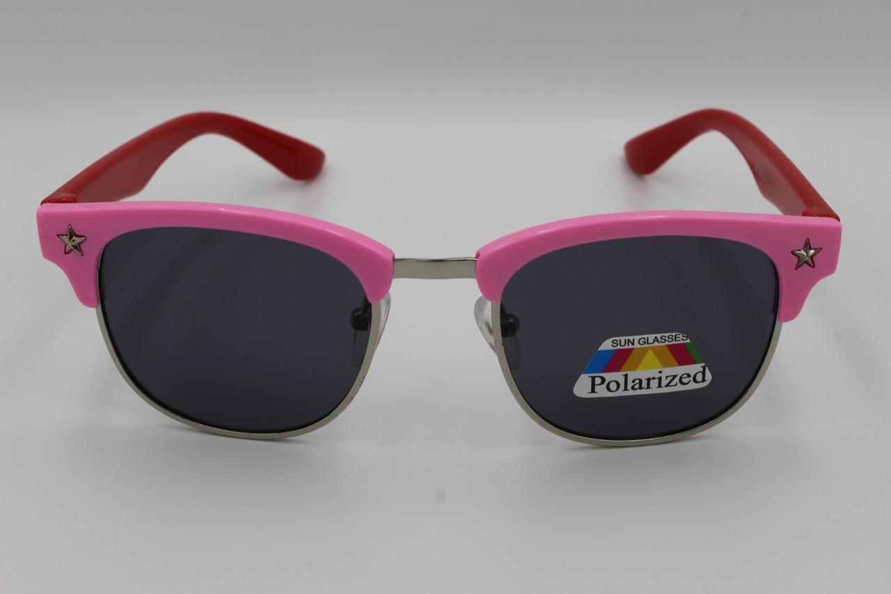 Солнцезащитные очки детские поляризованные (16133 с1 - фото 2 Солнцезащитные очки детские поляризованные (16133 с1 - фото 2