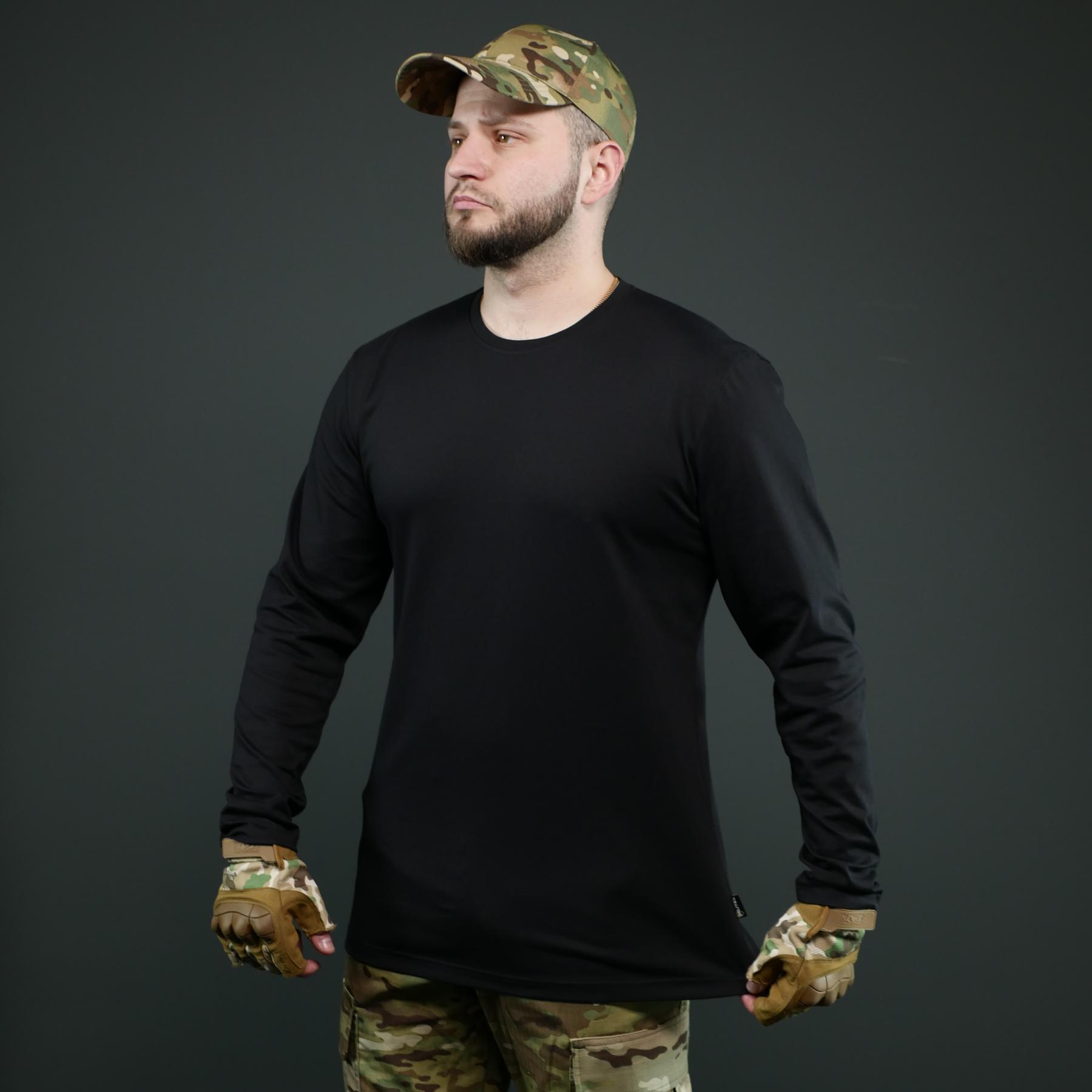 Лонгслів Militex ARNO S (29348214) - фото 7 Лонгслів Militex ARNO S (29348214) - фото 7