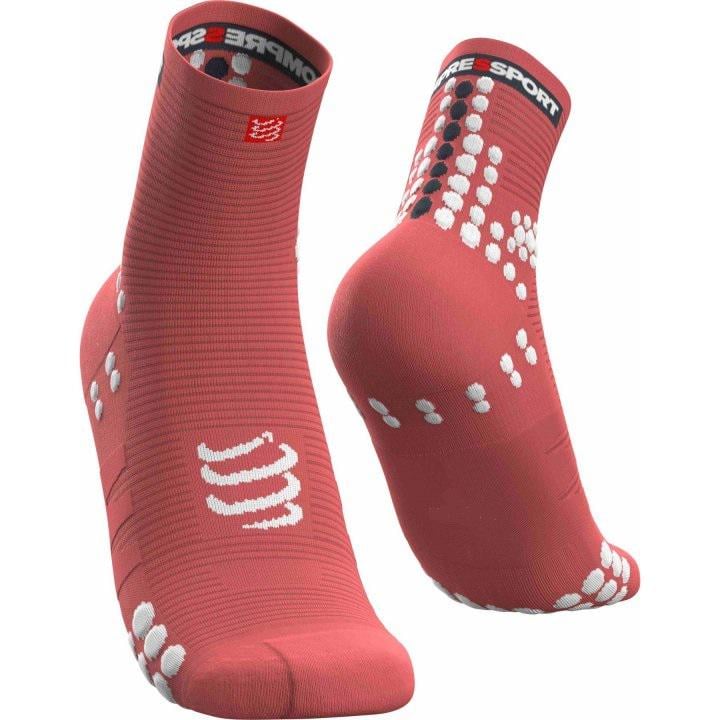 Носки для бега Pro Racing Socks V3.0 Run High Коралловый (4c7d928e)