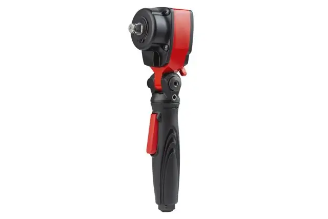 Пневмогайковерт ударный REDATS P-140A 650 Nm 1/2"