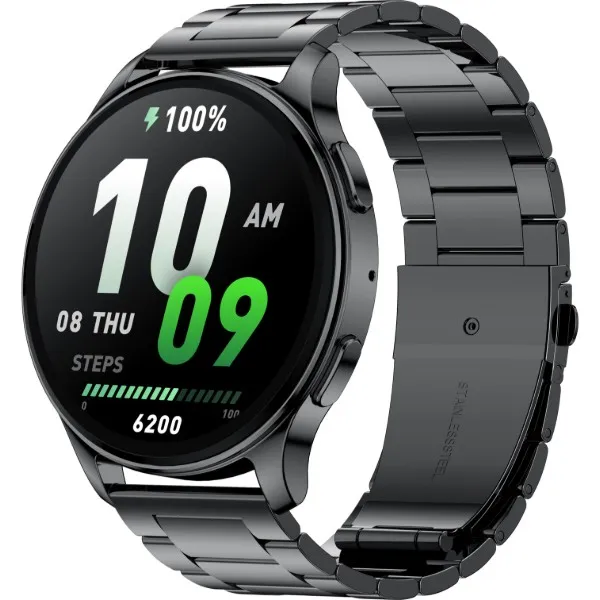 Смарт-часы Amazfit Pop 3R Metal Black