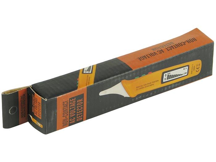 Тестер индикатор Non-contact AC voltage detector VC210 - фото 4 Тестер индикатор Non-contact AC voltage detector VC210 - фото 4