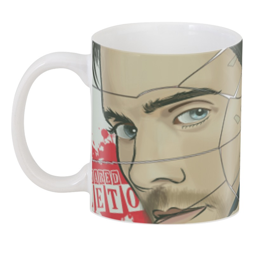 Чашка GeekLand Thirty Seconds to Mars (CP 03.343) Чашка GeekLand Thirty Seconds to Mars (CP 03.343)