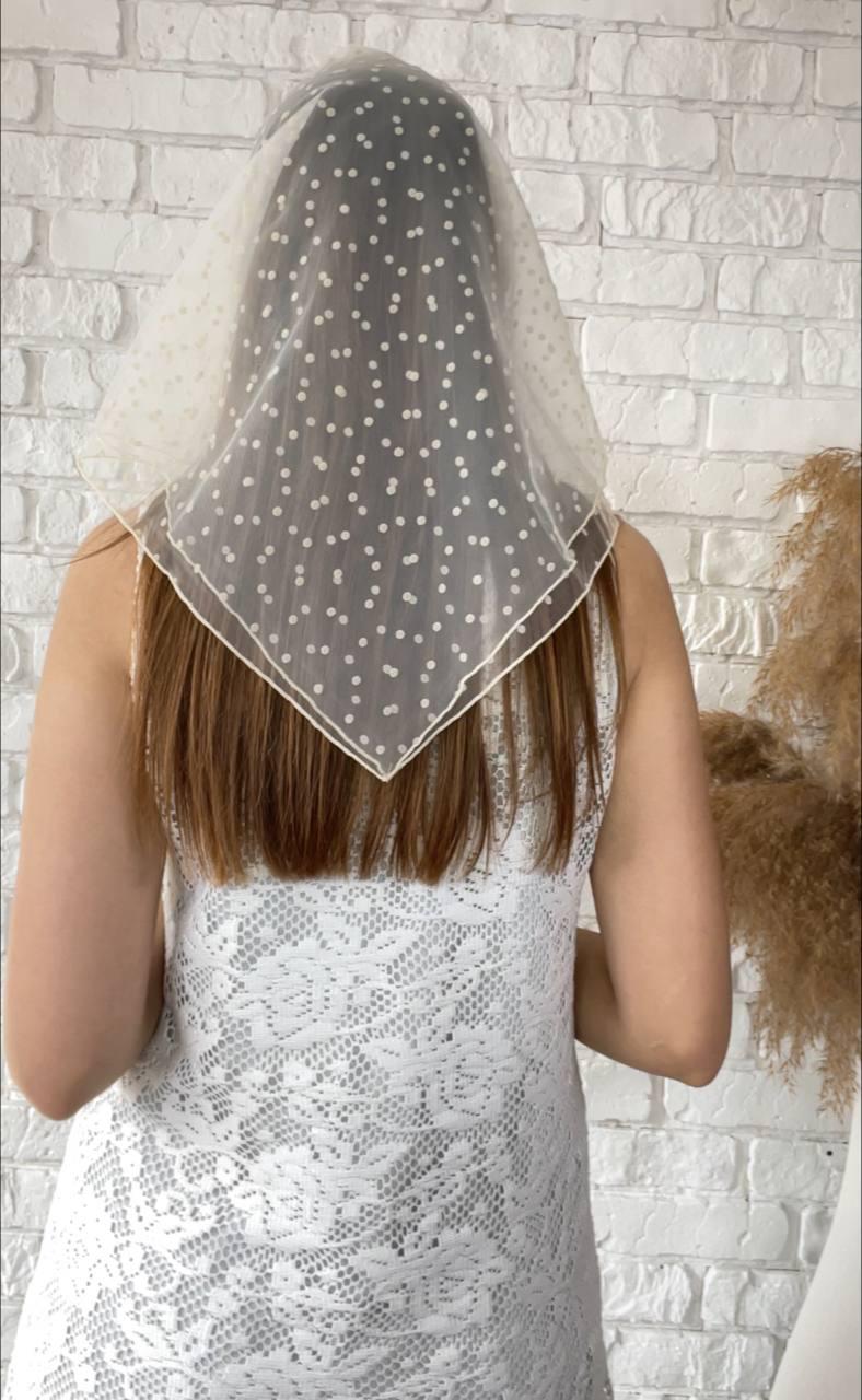 Как модно завязать шарф на голову