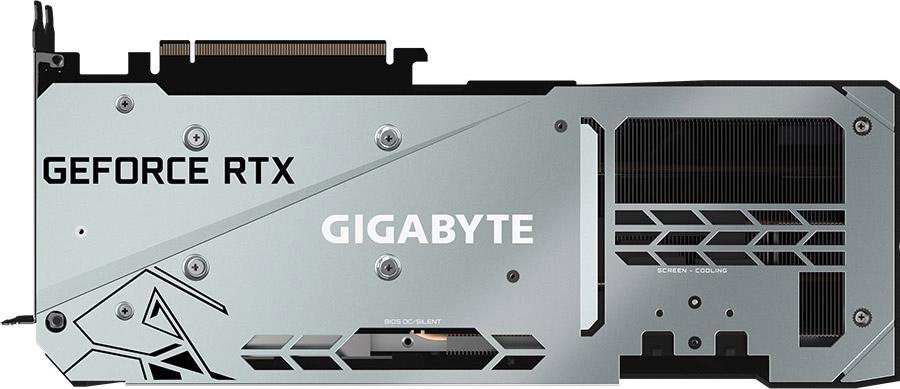 Видеокарта Gigabyte GeForce RTX 3070 Ti Gaming OC 8G (GV-N307TGAMING OC-8GD) - фото 8 Видеокарта Gigabyte GeForce RTX 3070 Ti Gaming OC 8G (GV-N307TGAMING OC-8GD) - фото 8