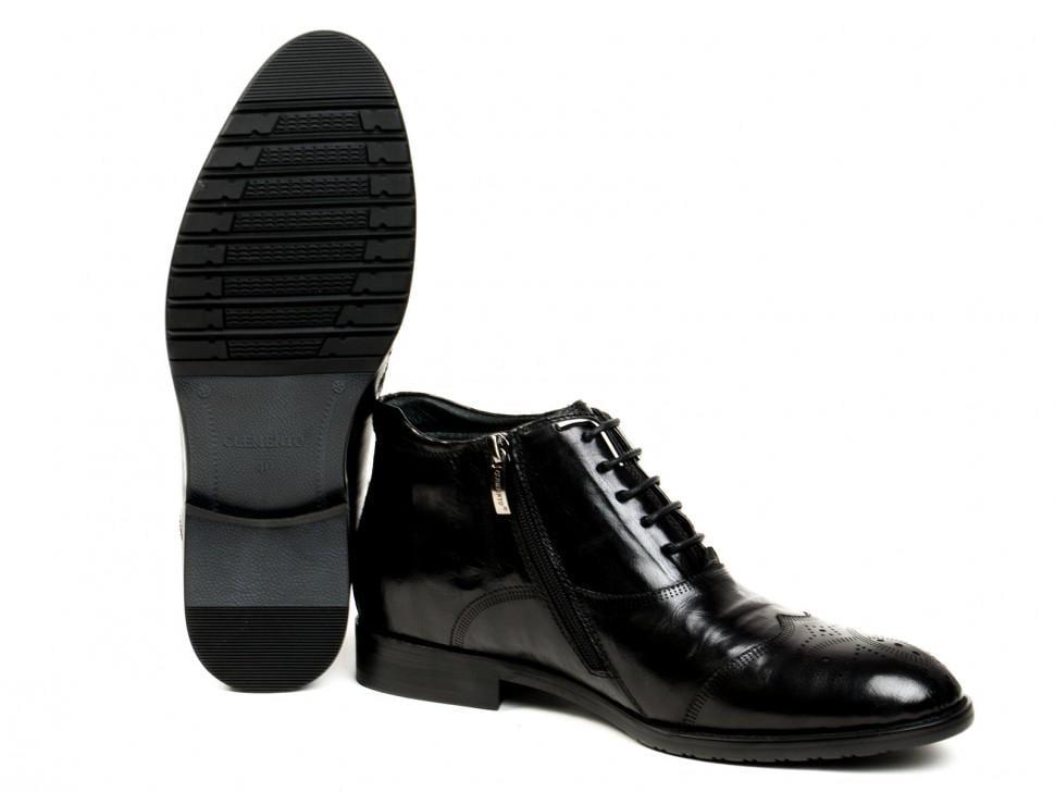 Черевики Clemento 7164322 р. 41 Чорний (13935) - фото 2 Черевики Clemento 7164322 р. 41 Чорний (13935) - фото 2