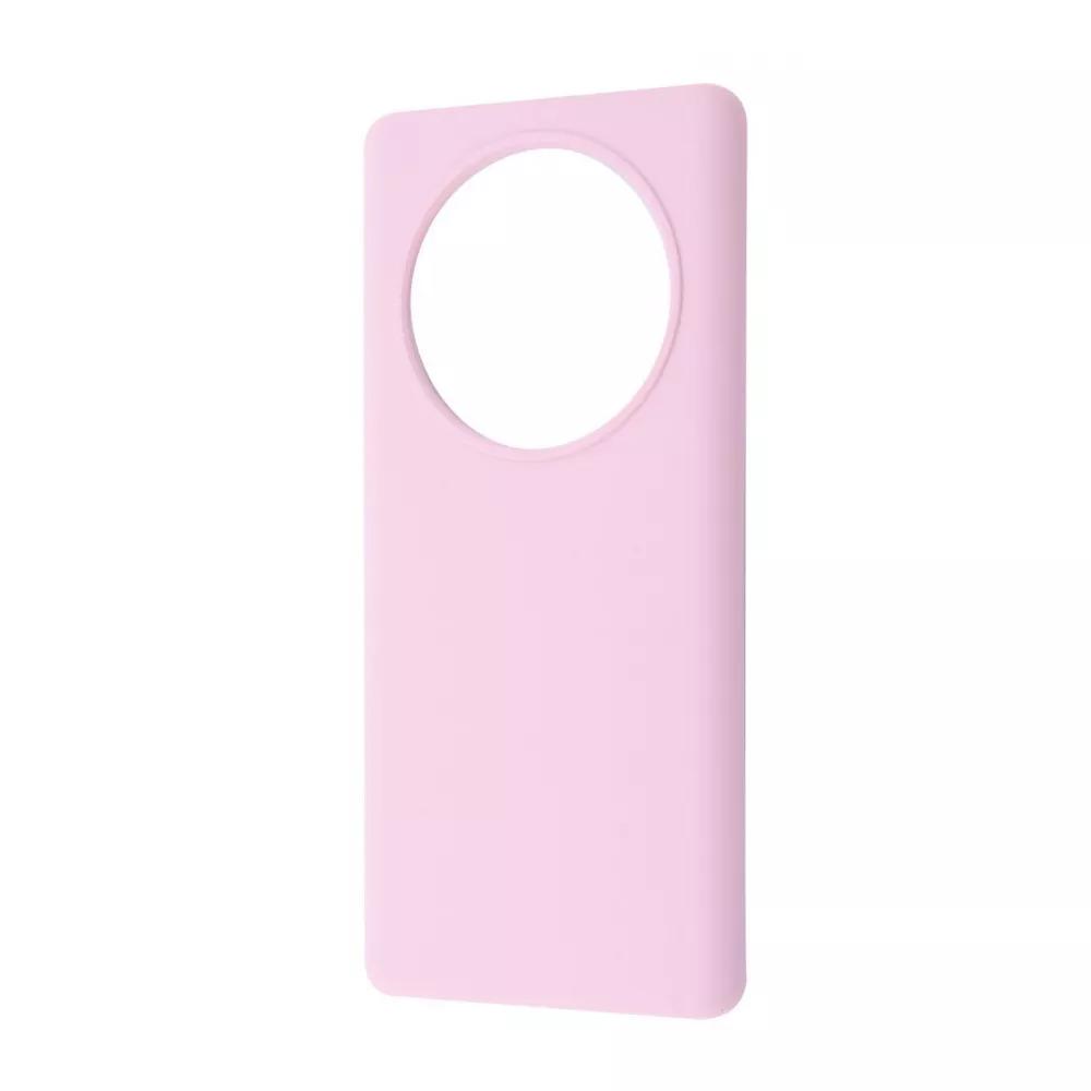 Чехол для телефона WAVE Full Silicone Cover Honor Magic5 Lite 5G Pink sand