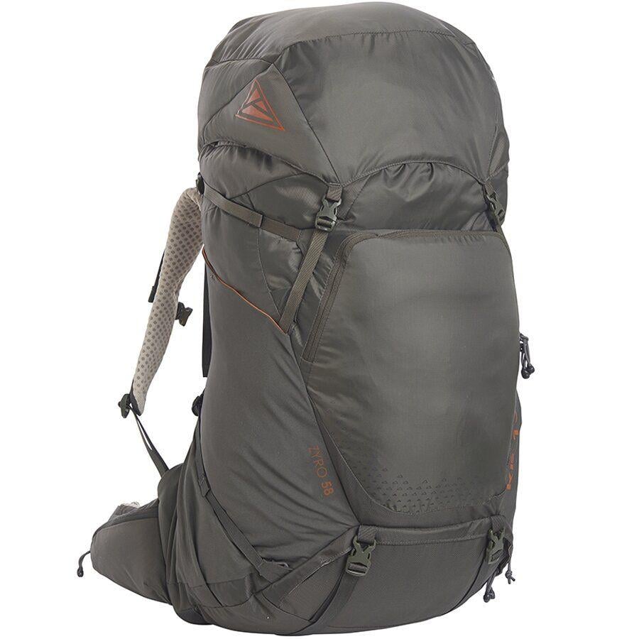 Рюкзак Kelty ZYRO 58 Beluga/Peat (22620719-BEL)