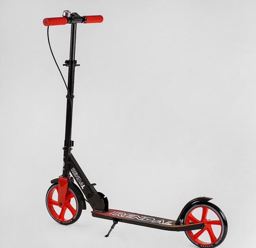 Самокат детский Skyper NL 14792 Rendal алюминиевая рама колеса PU 200 мм (118473)