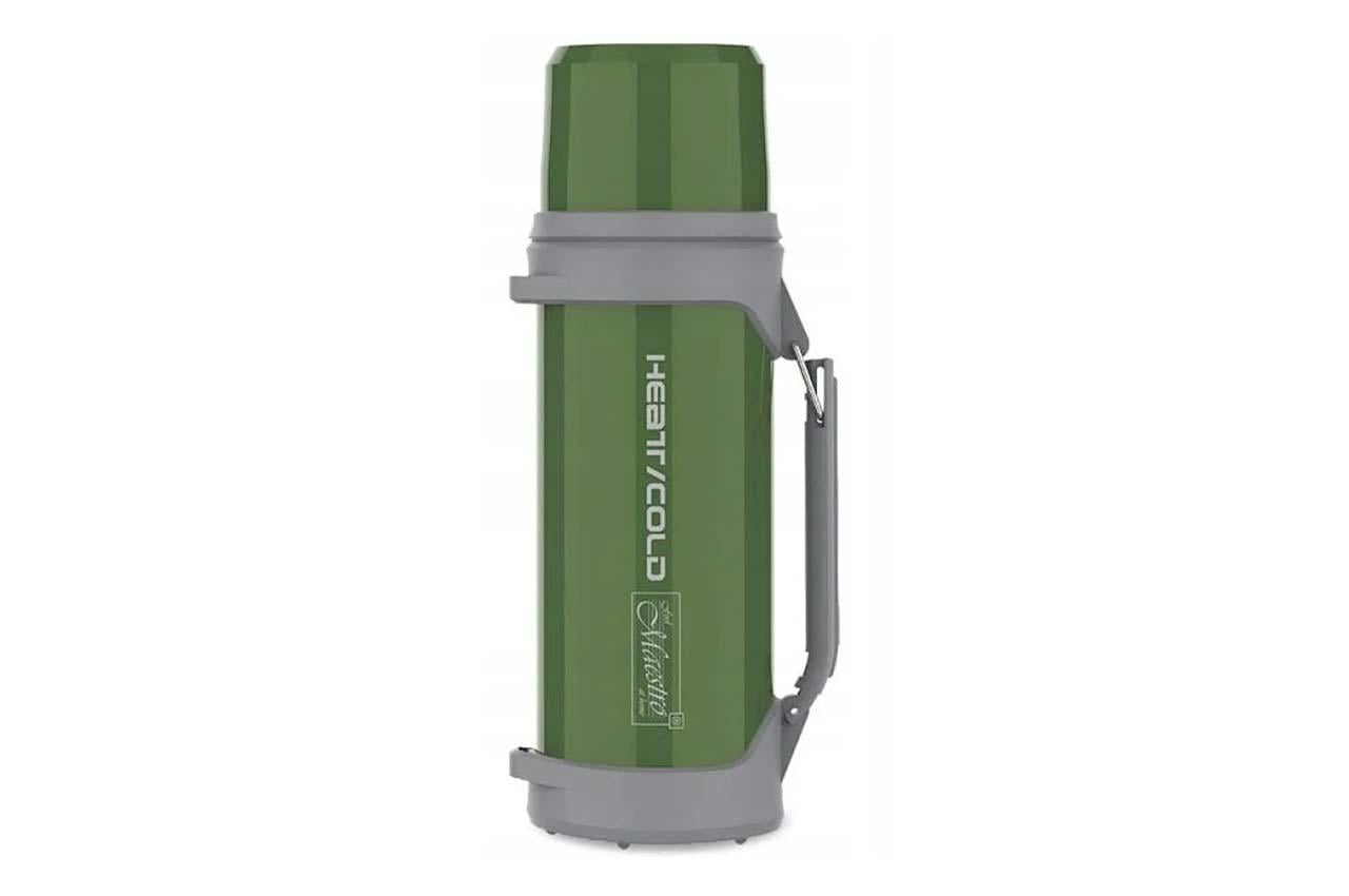 Термос Maestro Heat Cold 1 л Зелений (MR-1631-100-GREEN)