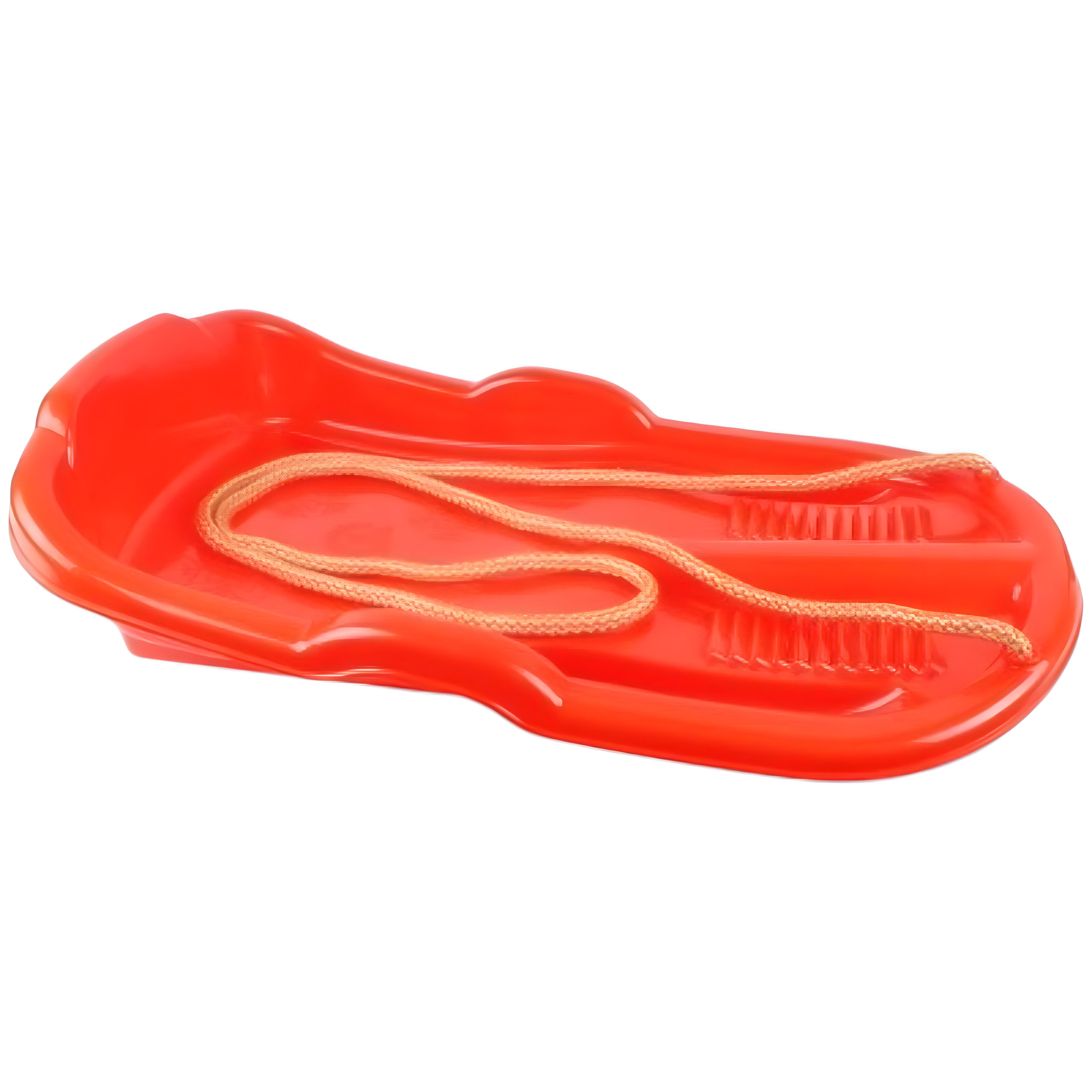 Сани-ледянка Technok Toys 6481 пласмасовая 62х36х15,5 см Красный (29914001)