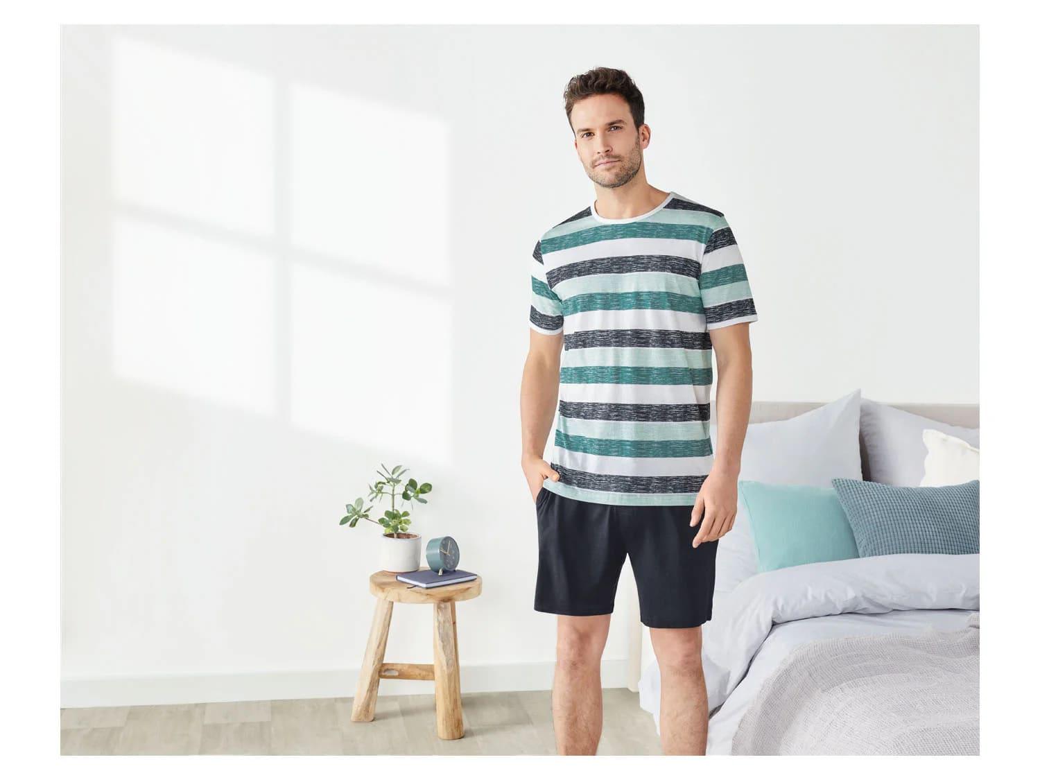 Мужская пижама Livergy XL (0073M0110)