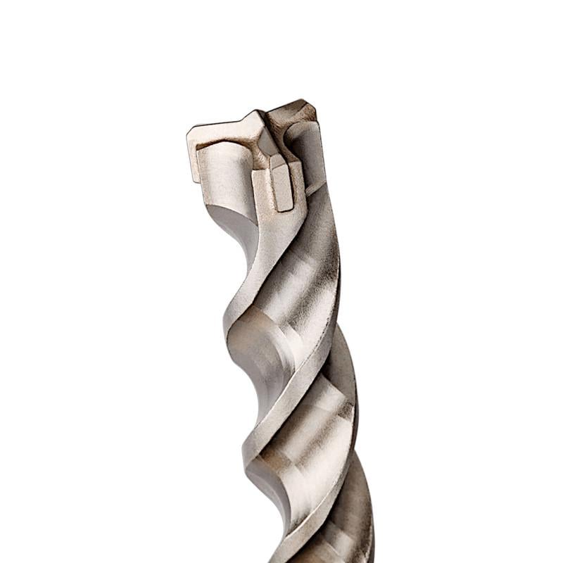 Бур DIAGER Booster Plus SDS-Plus Ø6x110 мм робоча довжина 50 мм для бетона/цегли/блоку/каменю/граніту (SD113113D06L011000) - фото 2 Бур DIAGER Booster Plus SDS-Plus Ø6x110 мм робоча довжина 50 мм для бетона/цегли/блоку/каменю/граніту (SD113113D06L011000) - фото 2