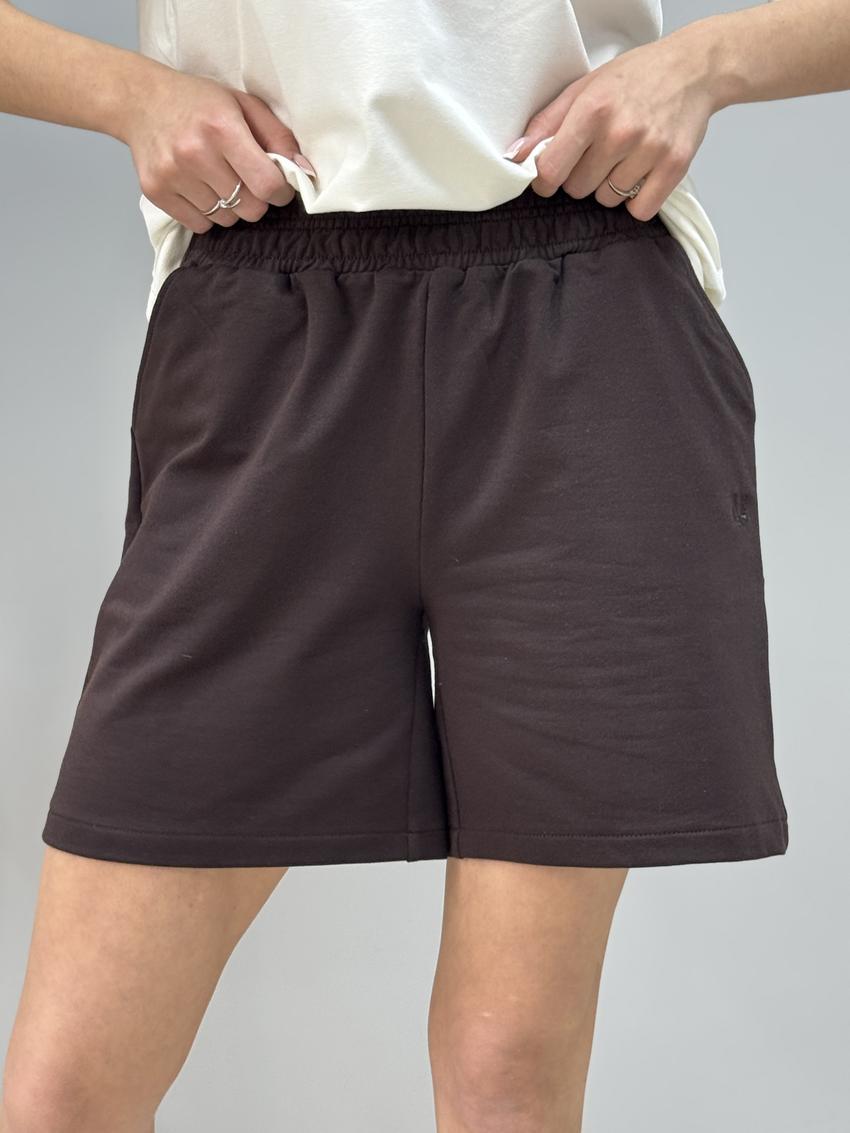 Шорты женские М182.2 S Коричневый (954-1-60) - фото 2