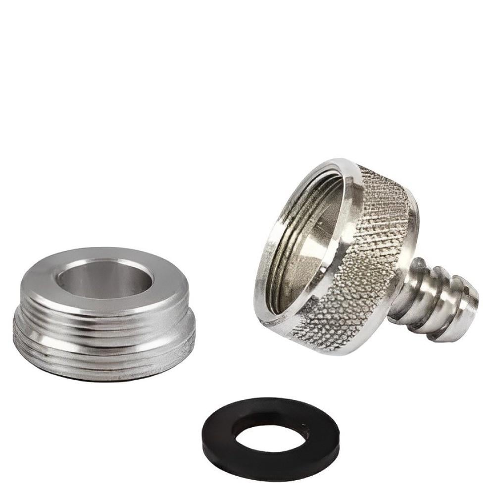 Переходник на кран с втулкой 6 мм (3205)