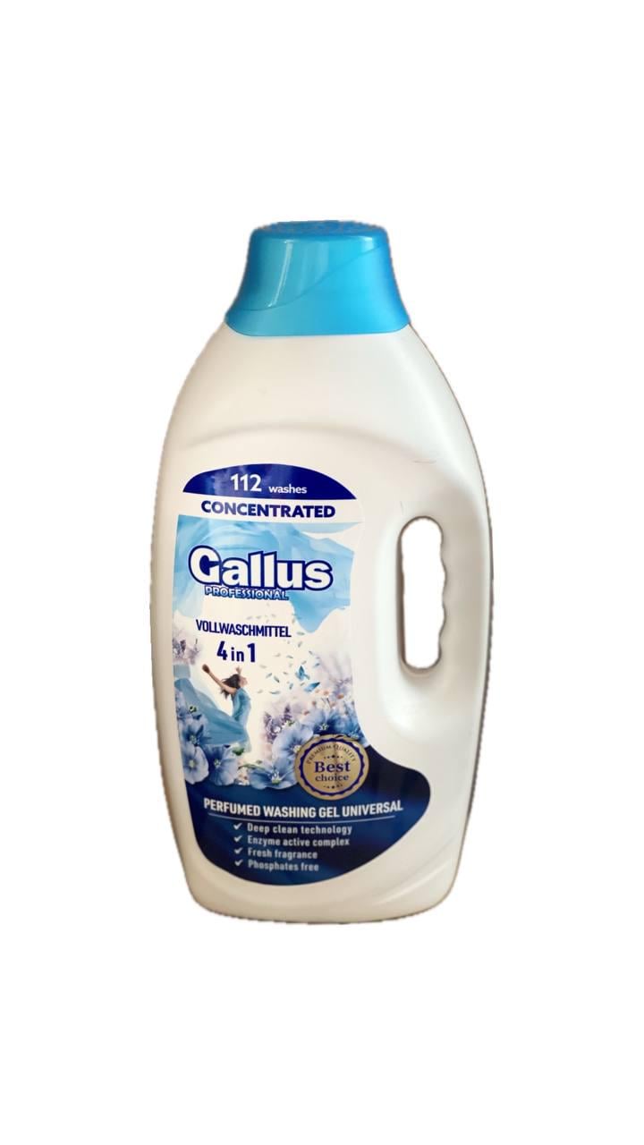 Гель для прання універсальний Gallus Professional 4в1 (000944)