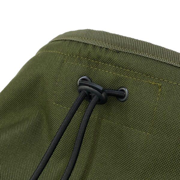 Сумка для скидання магазинів з посиленою горловиною Ranger Cordura 1050 Olive (TTX3202) - фото 6 Сумка для скидання магазинів з посиленою горловиною Ranger Cordura 1050 Olive (TTX3202) - фото 6