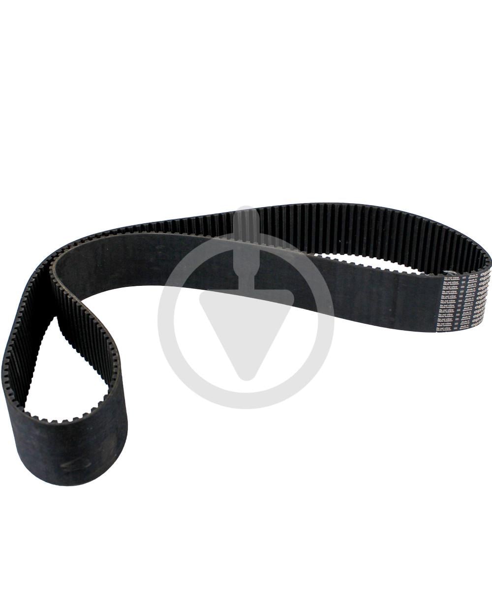 Ремень зубчатый Putzmeister 760/1/2 Optibelt L1480 привода компрессора 60 мм (13476105)