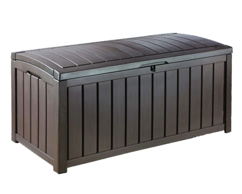 Сундук Keter Glenwood Deck Box 390 л Kоричневый (230399)