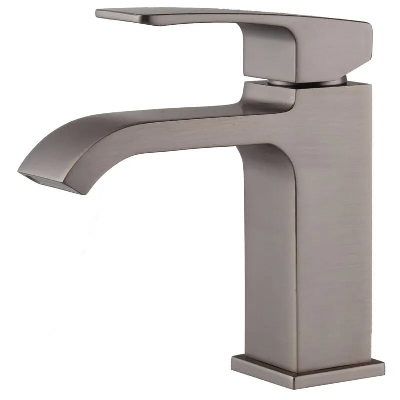 Змішувач для умивальника KOER KB-10037-07 Графіт (KR5999)