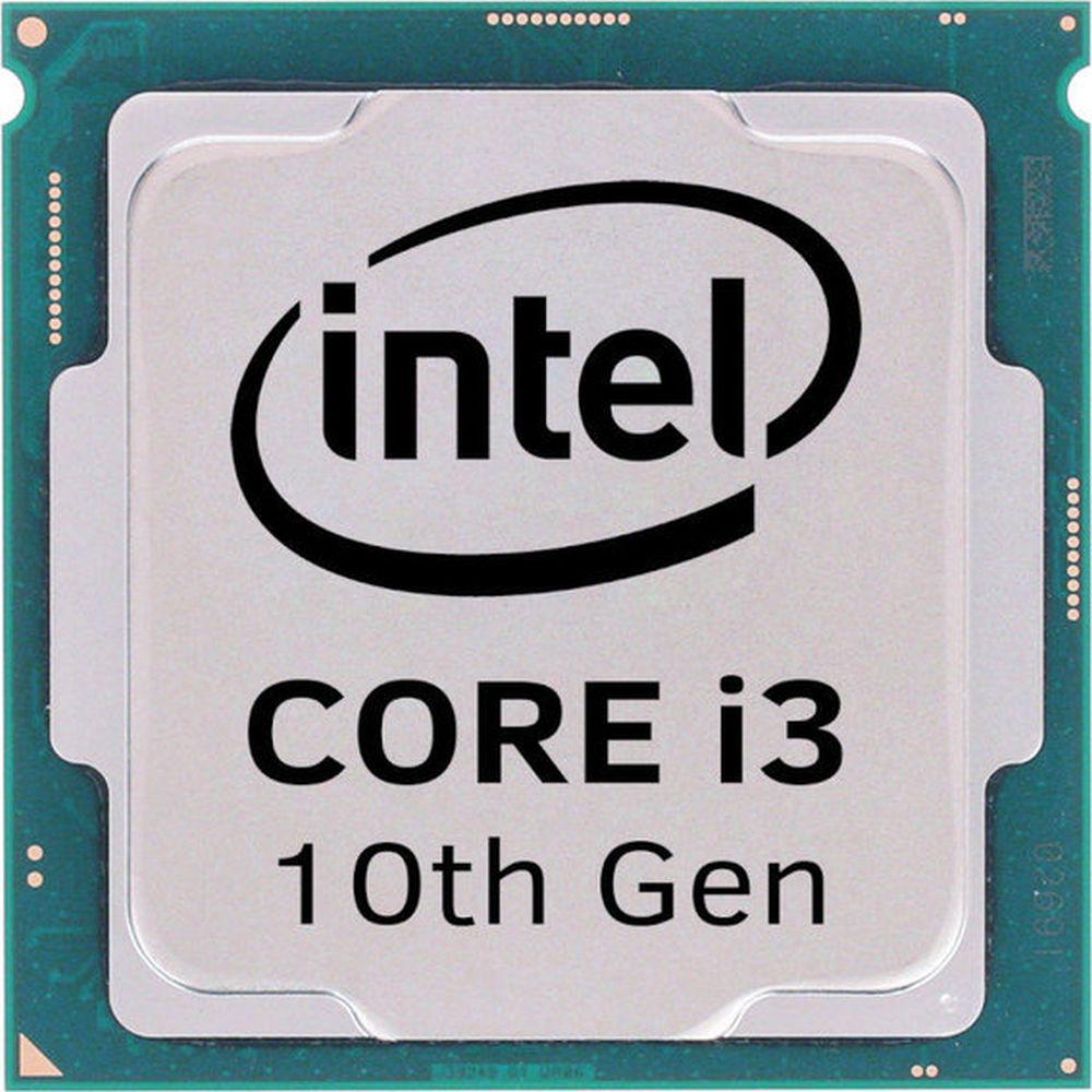 Процессор Intel Core i3 i3-10100F LGA1200 Tray 4x3,6 GHz (CM8070104291318)