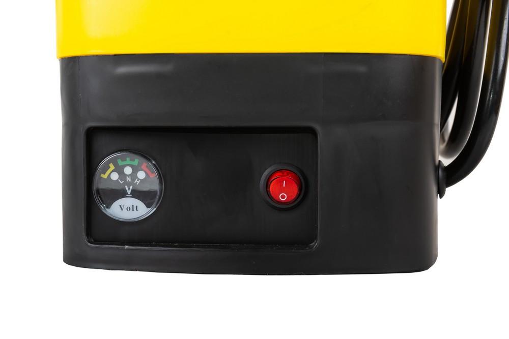 Опрыскиватель аккумуляторный MasterTool Harvest 10 л 12V 2 Ah (25309319) - фото 5 Опрыскиватель аккумуляторный MasterTool Harvest 10 л 12V 2 Ah (25309319) - фото 5