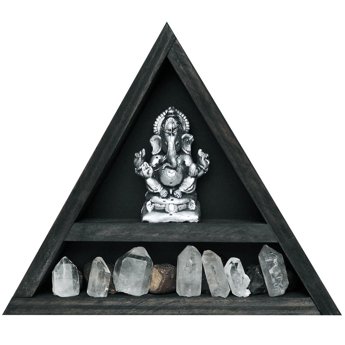 Алтарь для медитации из дерева Капиана Венге (ЛАТ-012512)