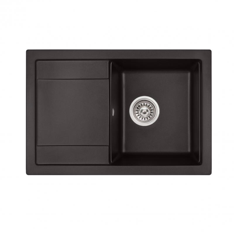 Кухонная мойка Q-tap CS 7449 Coffee (QT7449COF551)