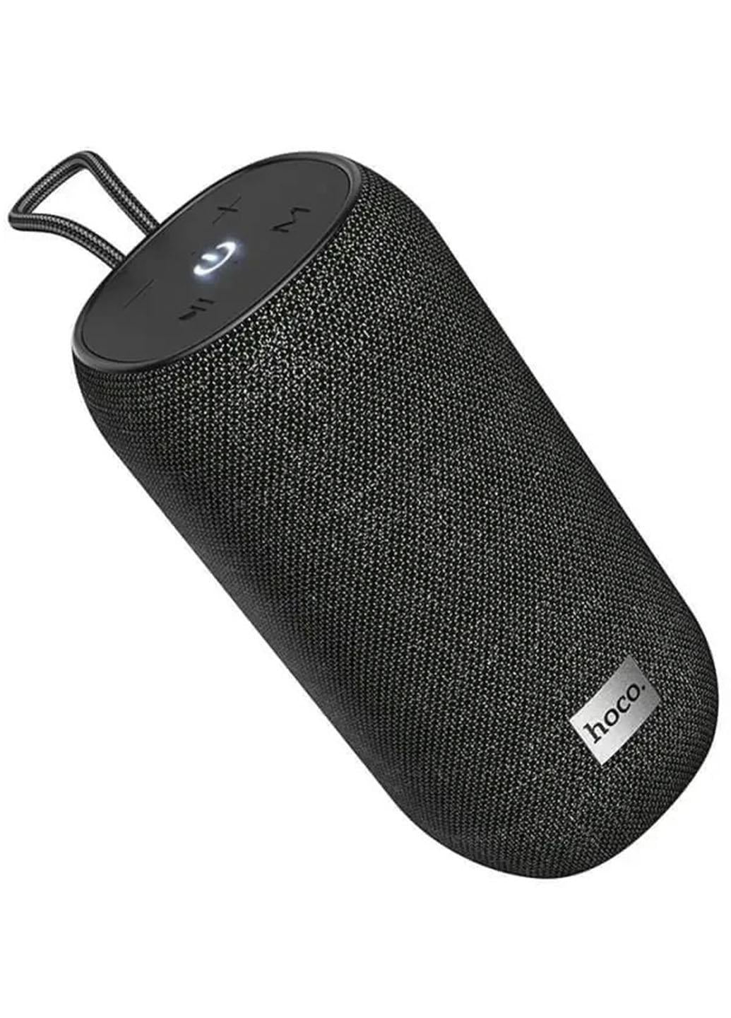 Колонка портативная Bluetooth Hoco HC10 Sonar BT5.0 BT5.0 TWS AUX FM 5 W Черный (5WBl655)