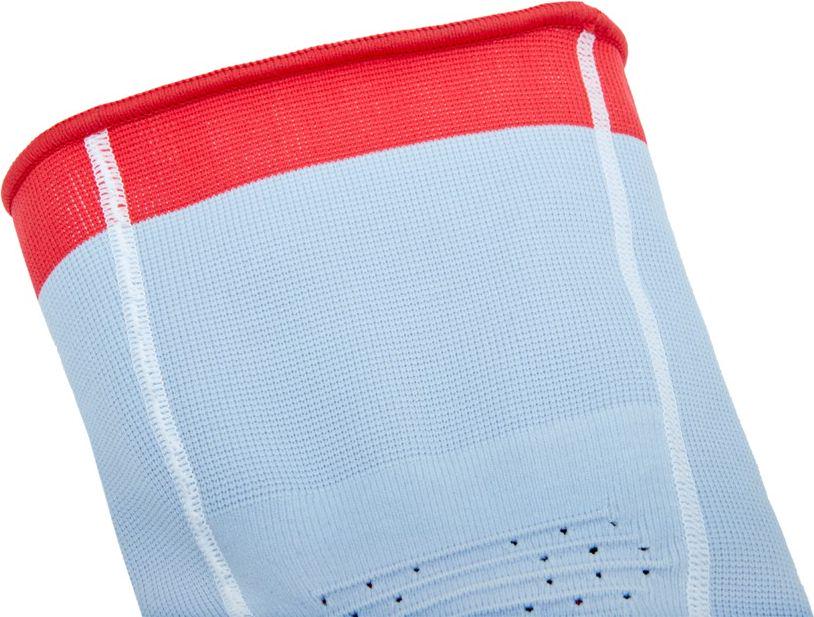 Фіксатор коліна Reebok SPEEDWICK KNEE SUPPORT S Біло-червоний (RRSU-14323) - фото 4 Фіксатор коліна Reebok SPEEDWICK KNEE SUPPORT S Біло-червоний (RRSU-14323) - фото 4