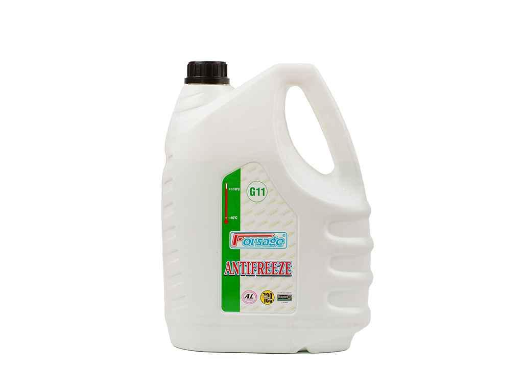 Антифриз Forsage Forsage G11 4,5 л Зеленый (683651)