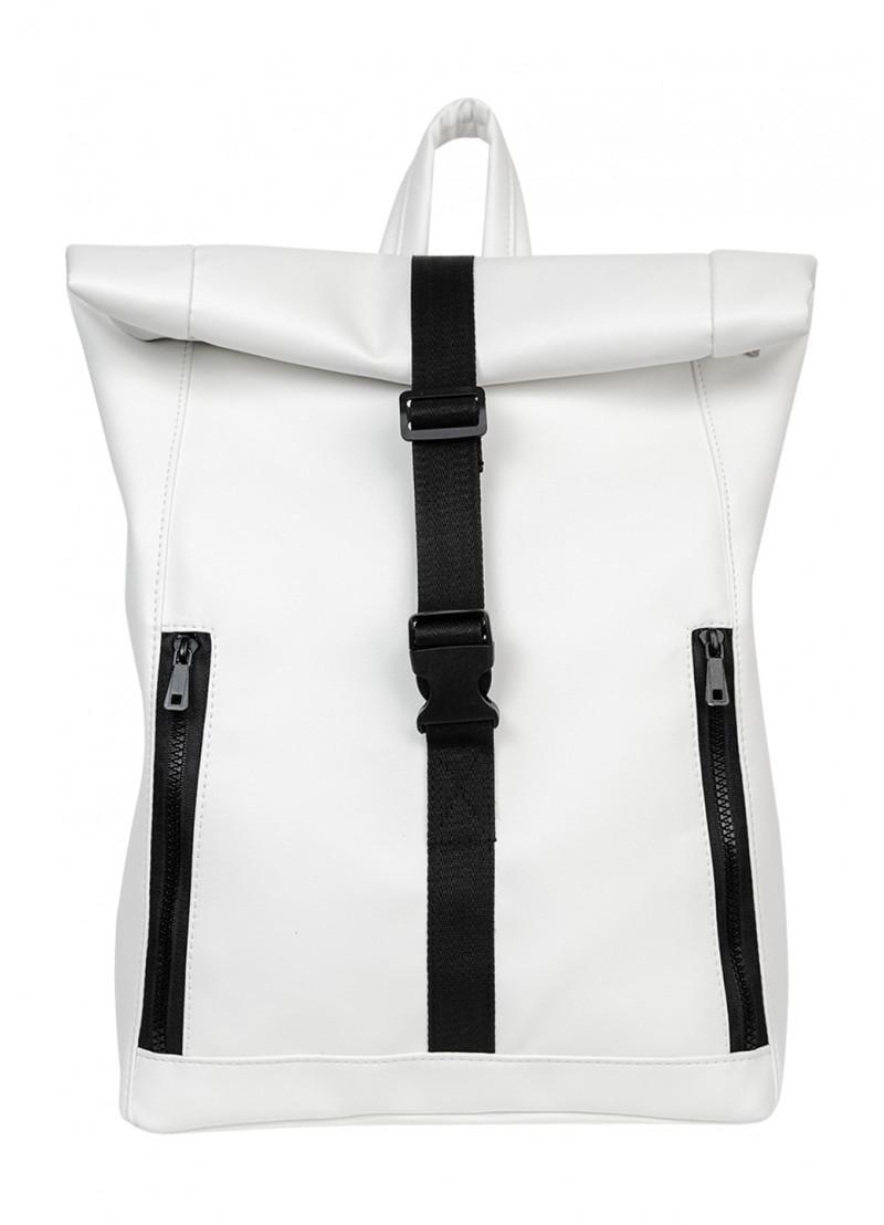 Рюкзак Sambag унисекс RollTop LZT Белый (24208008) Рюкзак Sambag унисекс RollTop LZT Белый (24208008)