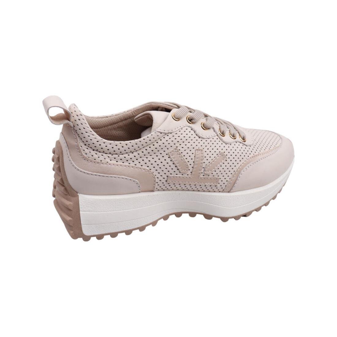 Кросівки жіночі Tucino натуральна шкіра р. 39 Бежевий (589-22DTS 39) - фото 4 Кросівки жіночі Tucino натуральна шкіра р. 39 Бежевий (589-22DTS 39) - фото 4