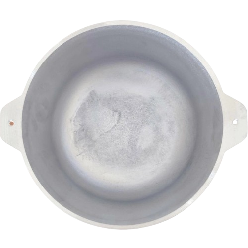 Казан алюмінієвий Talko D 1003 Вінта з кришкоюж 3 л (1824171861) - фото 2